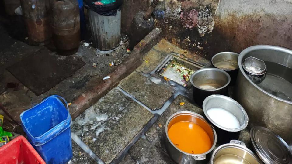 Karnataka Food Safety Shuts Chairman