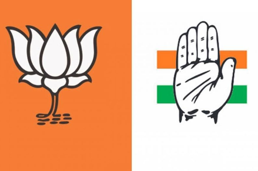 bjpcongressannouncelistofcandidatesforhimachalassemblypolls
