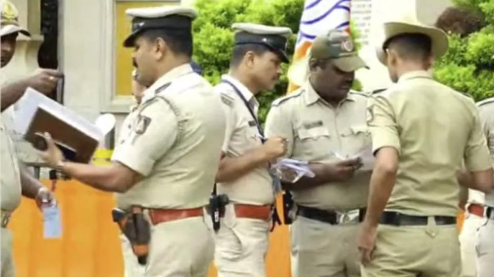 Police Personnel To Be Granted Leave On Birthdays, Anniversaries In Karnataka