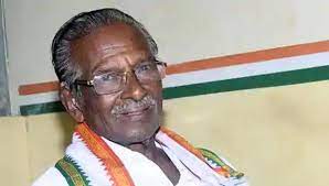 congressveterankumarianandhanpassesawayat92