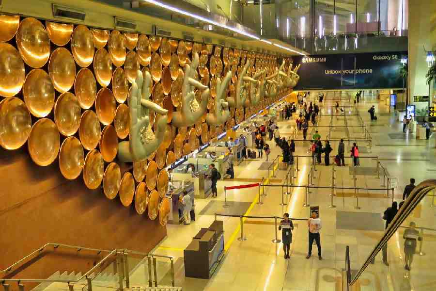 Delhi Airport Operations Normal, Passengers Advised Early Arrival Due to Security Checks