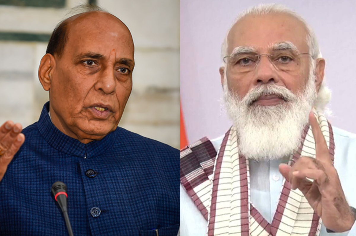 PM, Rajnath Singh and Amit Shah extend wishes to people on 73rd Republic Day