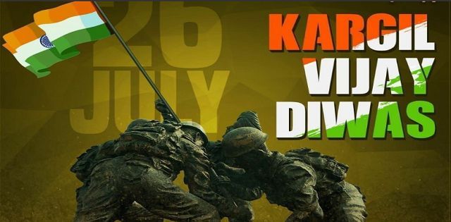 kargilvijayadiwastobecelebratedonjuly26