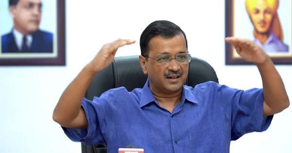 wontresignwillrungovernmentfromjailifihaveto:arvindkejriwal
