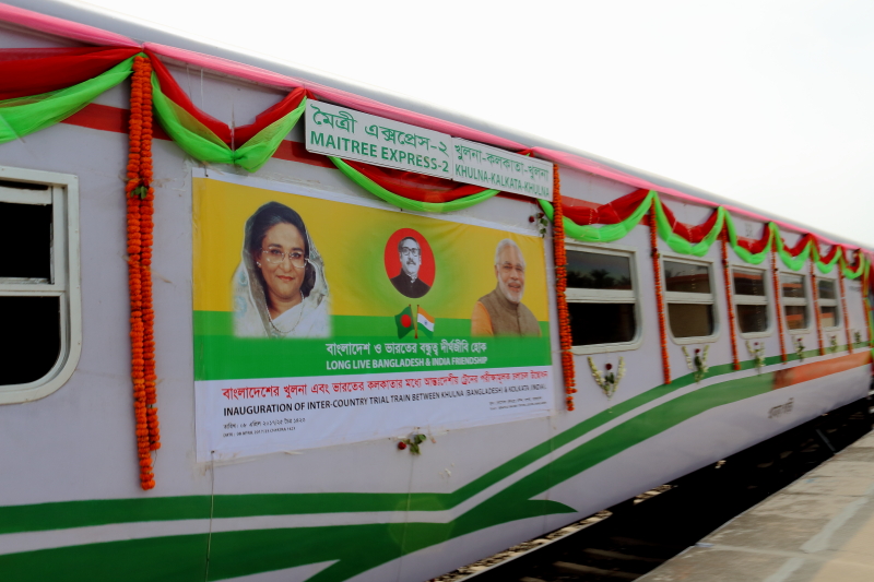 pmmodibangladeshpmhasinatoinauguratetrainservicebetweenkolkataandkhulnatoday