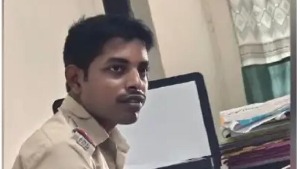 SI Suspended For Sending Youth to Conduct Probe on His Behalf in Odisha