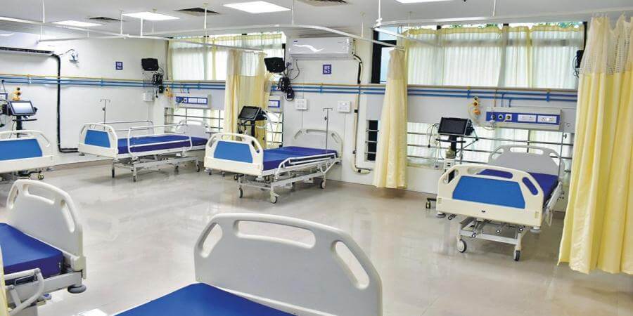 telanganahealthdeptsaysover7000hospitalbedsavailableforcovid19patients