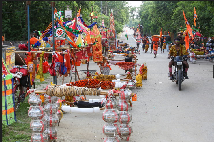 Kanwar Yatra enters final phase as millions of Shiva devotees perform Jalabhishek across India