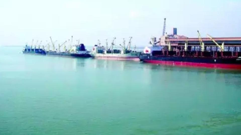 AP Extends Deadline to Contractor for Rs.5,000 Cr Ramayapatnam Port Works