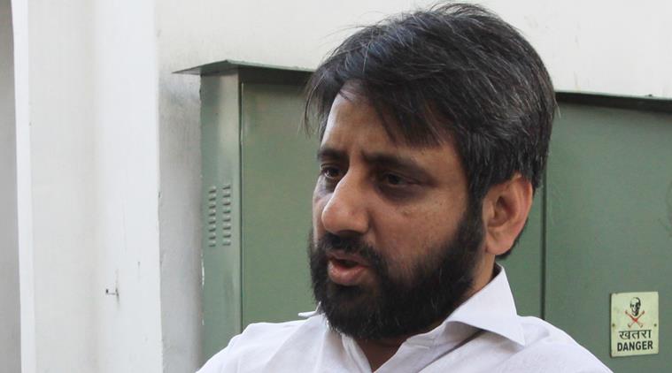 aapmlaamanatullahkhansenttojudicialcustodyinsexualharrasmentcase