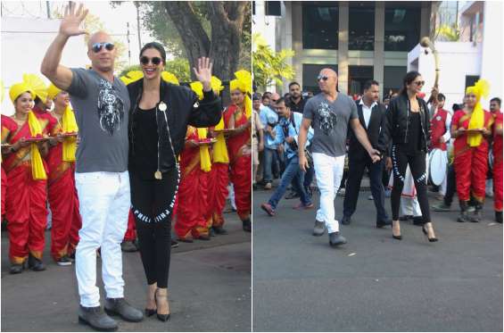 xxxreturnofxandercagestarsdeepikaandvinsgrandwelcometomumbai