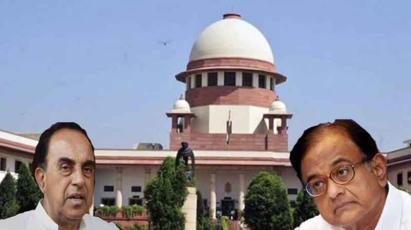 aircelmaxiscase:edfilesstatusreportinscstatingchidambaramsrole