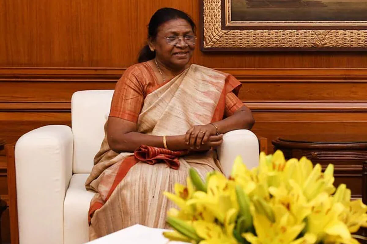 presidentmurmutoattendstatefuneralofqueenelizabethiionbehalfofindiangovernment