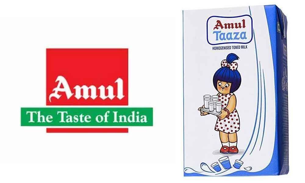 Amul hikes milk prices by upto Rs 2 per litre