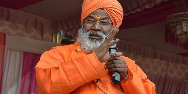 crematemuslimsnolandtoburythem:sakshimaharaj