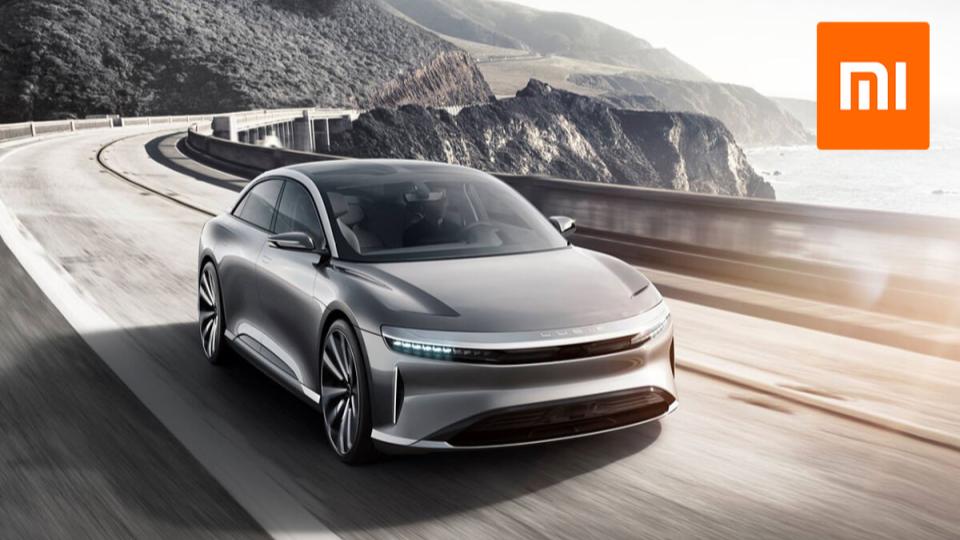 xiaomiforaysintoautomotivesectorunveilsits1stelectricvehicle