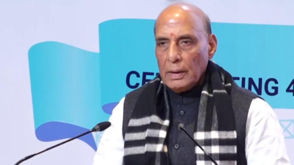 India will become global shipbuilding hub, says Rajnath Singh