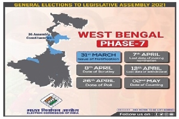 campaigningendsfor7thphaseofpollinginwestbengal