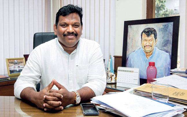 michaelloboresignsasgoaministerquitsbjp