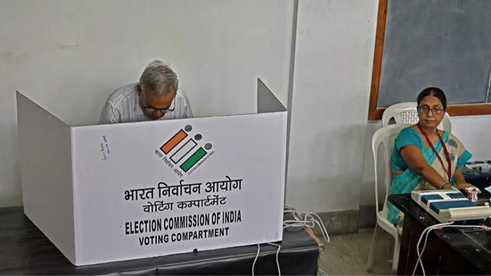 Over 12,000 new polling stations created in Bihar