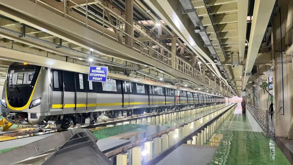 Yellow line metro to be inaugurated by PM Modi in Bengaluru
