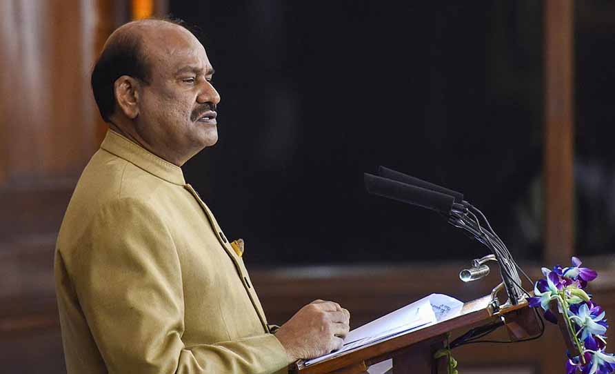 indiatodayismakingsignificantcontributiontoglobalprogressdevelopmentprosperitypeaceandstability:ombirla