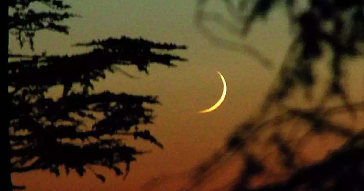Crescent moon sighted in India, Eid-ul-Fitr to be celebrated tomorrow