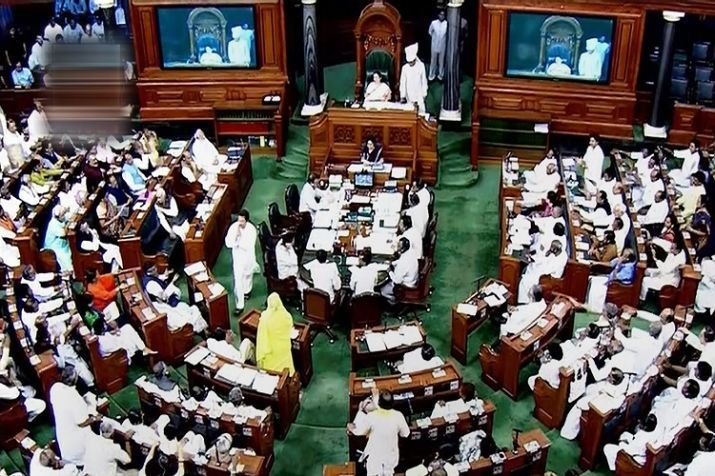 billtorepealthreefarmlawspassedbyloksabha