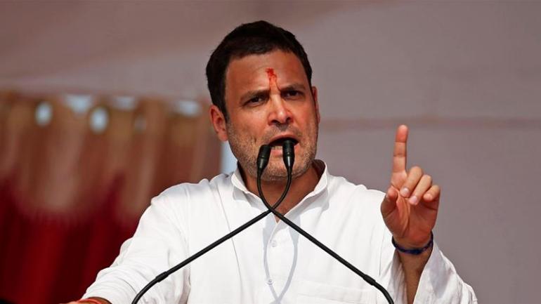 itscongresspartythatwilldecidewhollbenextpresident:rahulgandhi