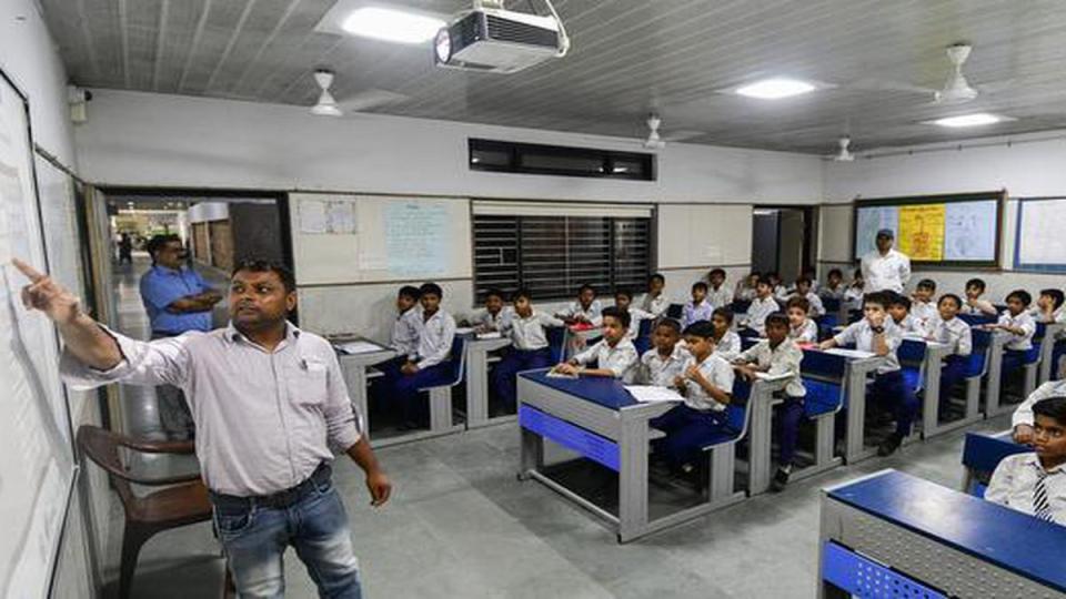 Delhi govt schools to teach RSS history ‘Rashtraneeti’