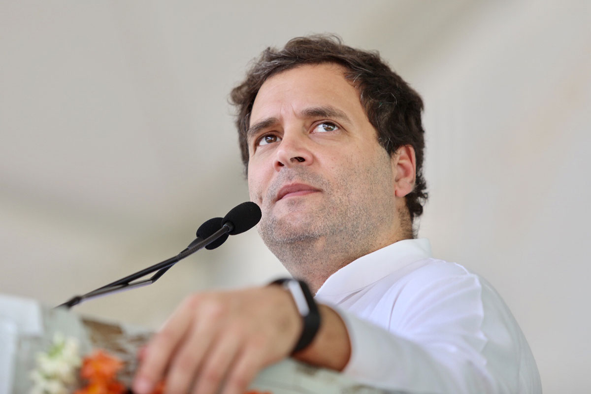 rahulgandhiwritestopmforspecialparliamentsession
