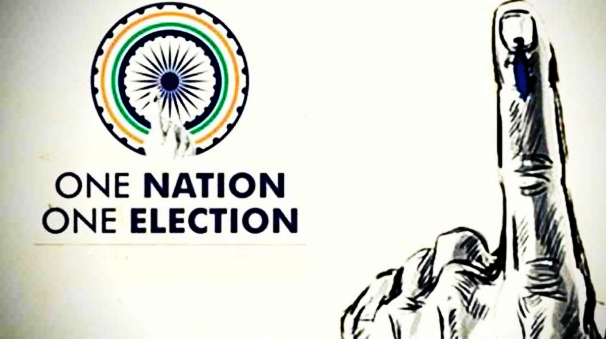 1stmeetingofjointparliamentarycommitteeon‘onenationoneelection’istotakeplaceonjan8