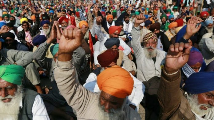 delhibordersremainclosedasfarmersprotestcontinues