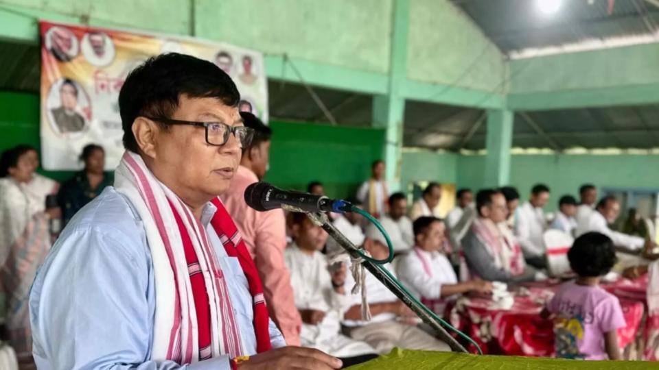 Assam Congress Alleges Security Lapses In EVMs, ballot boxes Strongrooms