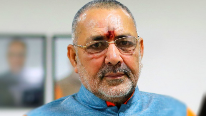 unionministergirirajsinghreachesguwahationathreedayvisittoassam