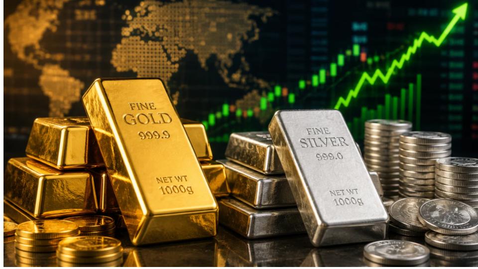 Gold Prices Rise Rs 231, Silver Falls Rs 568 In Futures Trade