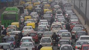 delhigovtpostponesoddevenvehicleplanasairqualityimproves