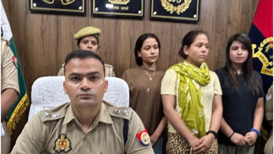 Girls held for spreading obscenity on Instagram for fame in Sambhal