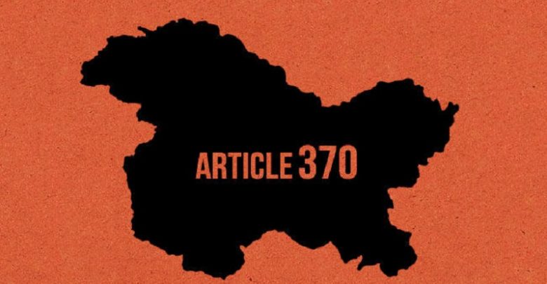todayisthirdanniversaryofabrogationofarticle370