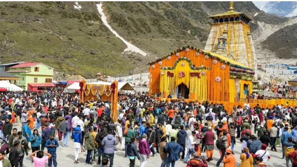 Pilgrims To Pay Registration Fee For Chardham Yatra