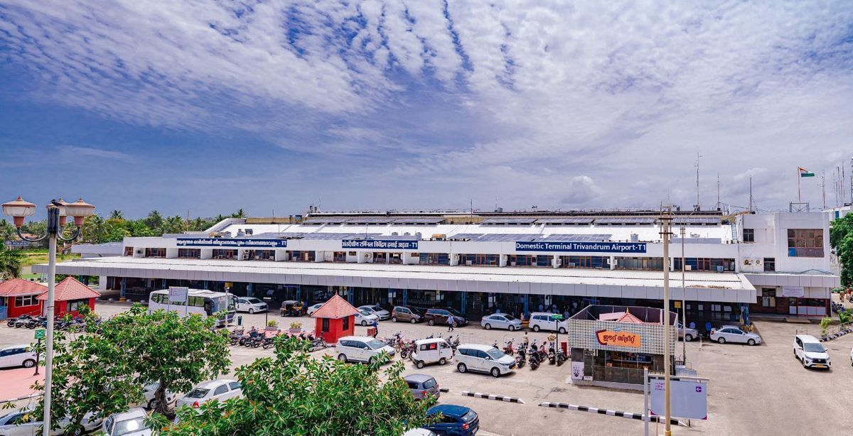 thiruvananthapuraminternationalairporttosuspendflightoperationstemporarilyfor5hourstodayfrom49pm