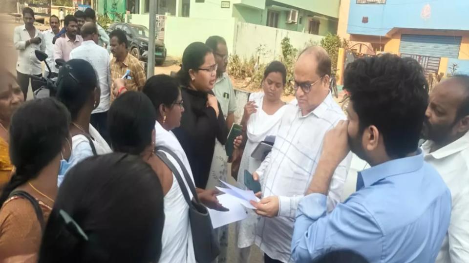 Suspected Contaminated Milk Kills Woman in Kakinada, Hospitalizes 10