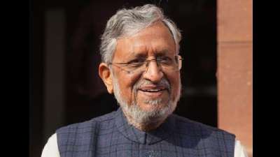 Former Bihar Deputy CM and senior BJP leader Sushil Kumar Modi passes away