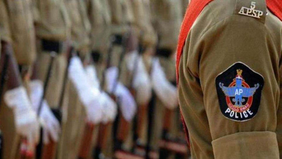 Police Open Fire on Knife-Wielding Man in Andhra Pradesh