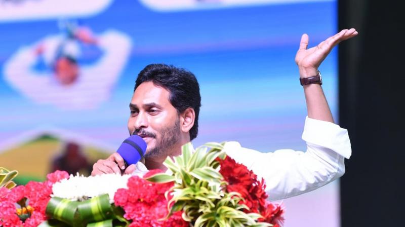 Jagan Brands Oppn Manifesto Deceptive