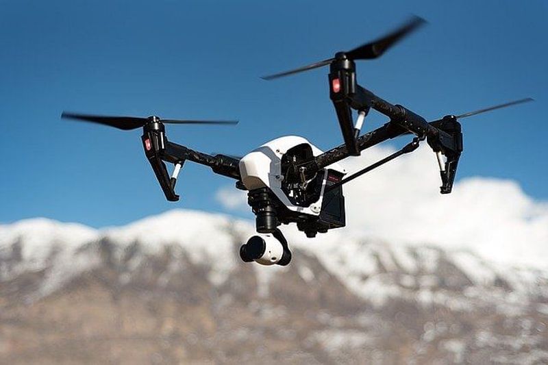 Drone-dropped IED found near international border in J&K
