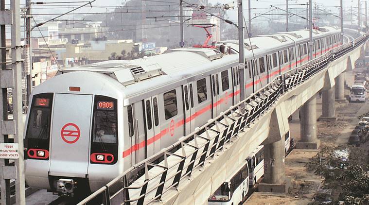 Centre gives nod to new metro line between HUDA City Centre & Cyber City at Gurugram in Haryana