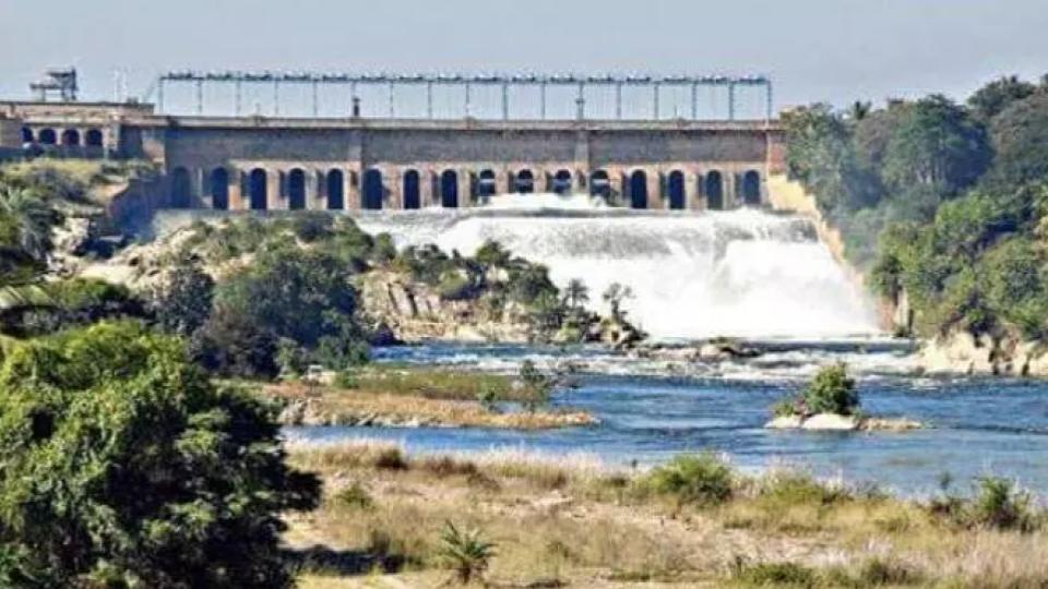 Karnataka Directs to Release 3500 Cusecs of Cauvery Water to Tamil Nadu