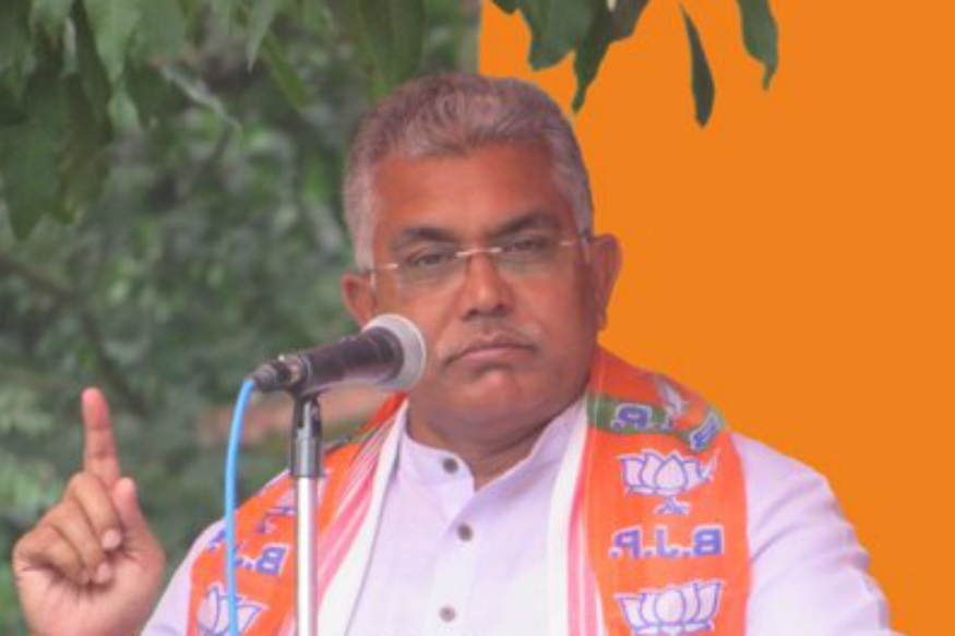 firlodgedagainstbengalbjpchiefdilipghoshforderogatoryremarkagainstanticaaprotester
