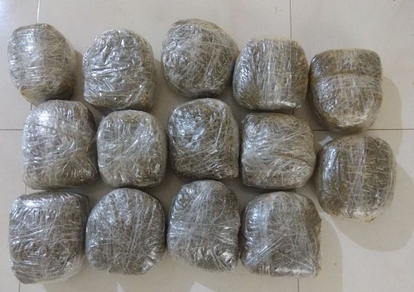 bhubaneswar:manfacingtrialinmurdercasearrestedfordrugpeddling
